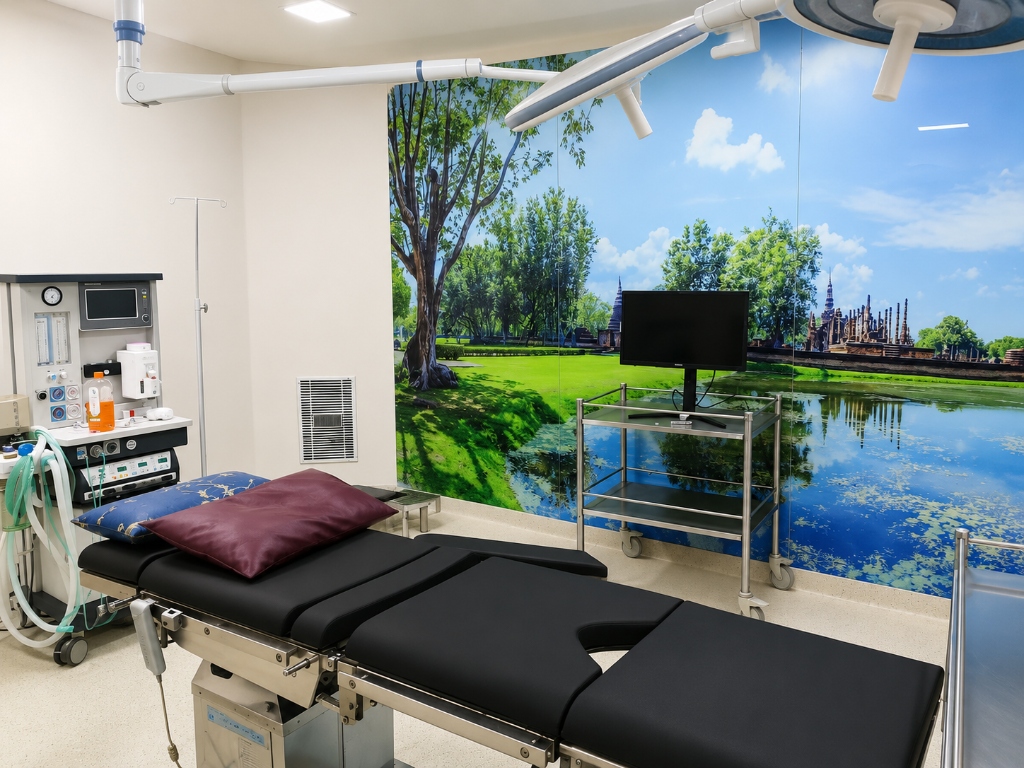 Life Care Hospital Facilities