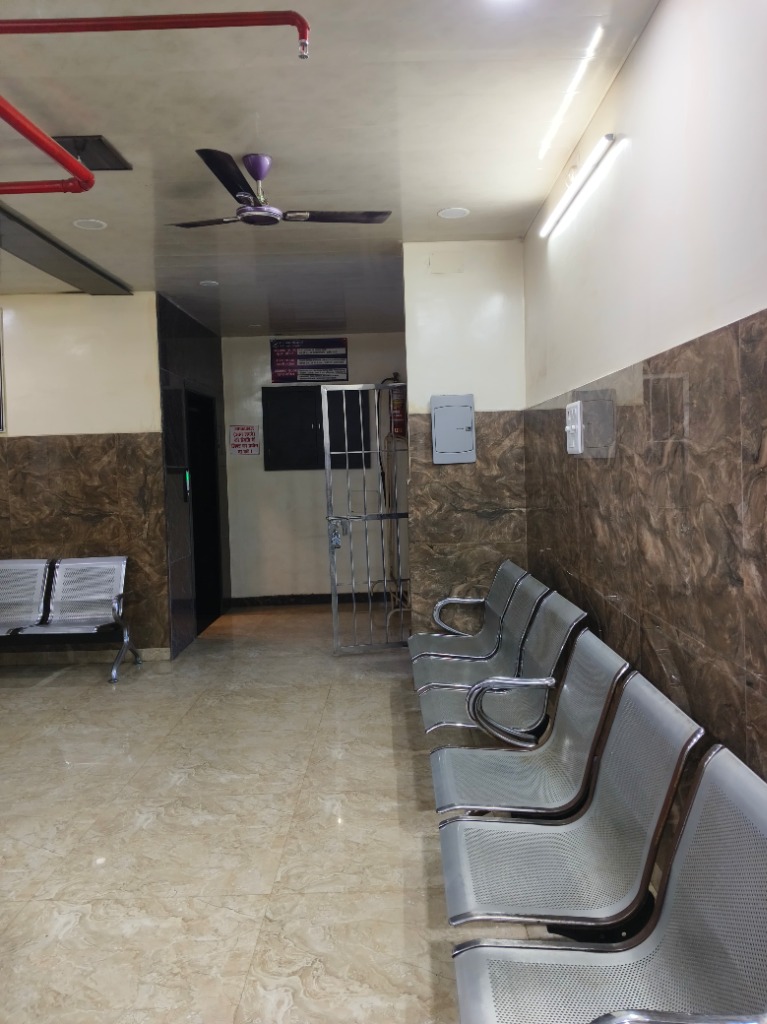 Waiting Area Seating